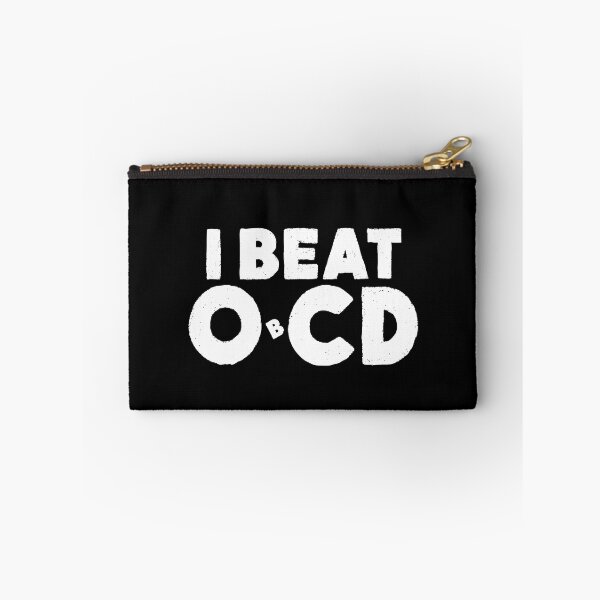 Item preview, I BEAT OBCD designed and sold by CRINGEWORTHY TEES.
