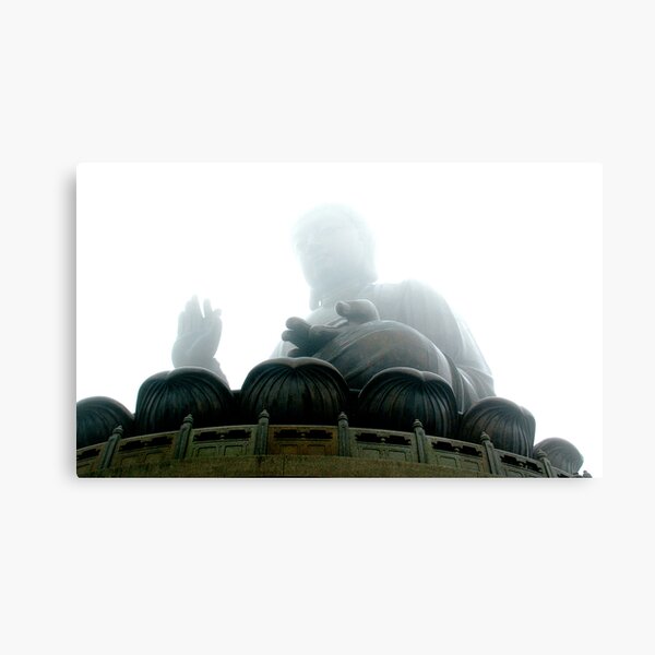 BUDDHA Canvas Print