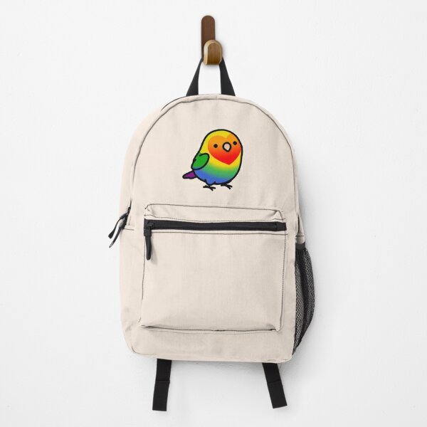 Queer Backpack - LGBTQ Backpacks - Seven Even Clothing