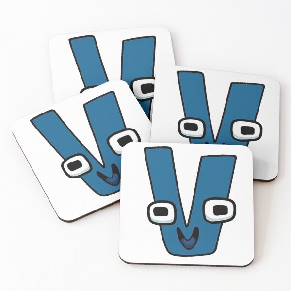 Item preview, ALPHABET LORE V designed and sold by Totkisha1.