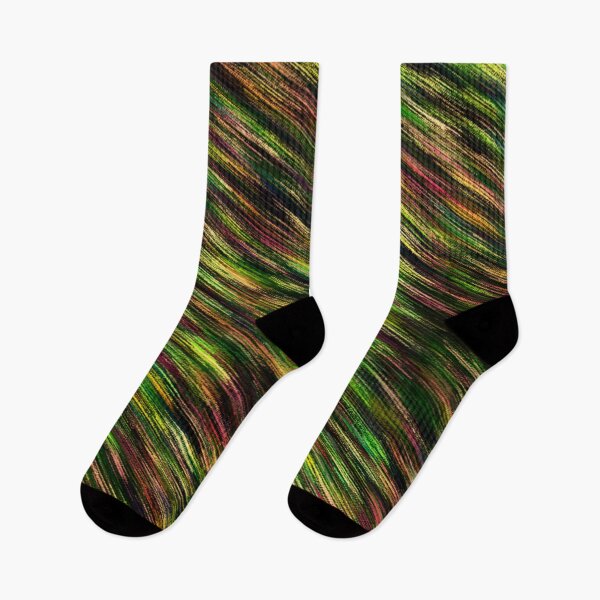 Item preview, Yellow distortion pattern. designed and sold by MirBer.