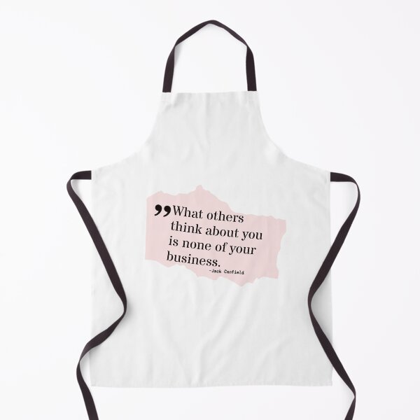 Item preview, What others think of you is none of your business designed and sold by Work life.