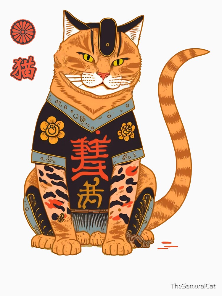 Yakuza Cat 