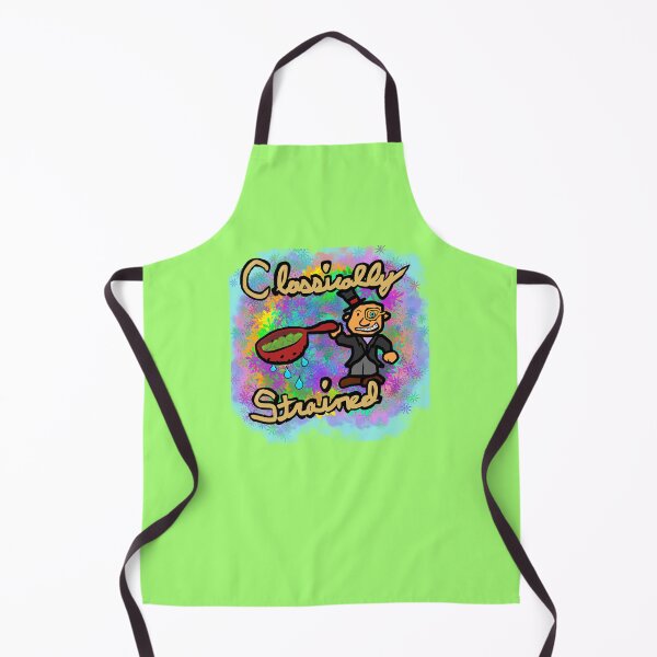 Item preview, Classically Strained designed and sold by thecrsnag.