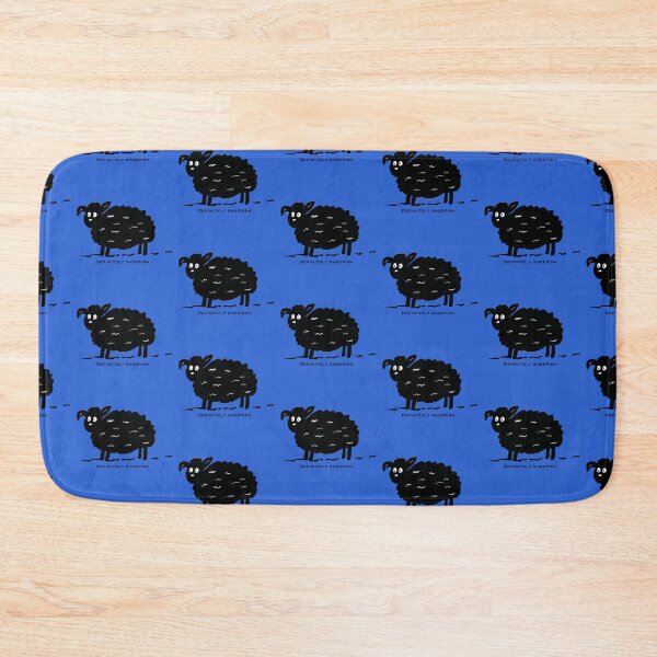 Item preview, Definitely sheepish  designed and sold by iancoppack.
