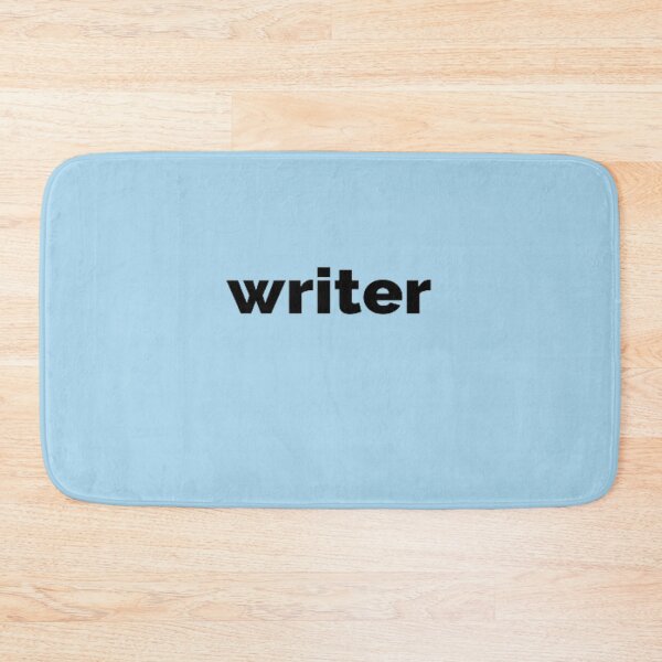 Item preview, Writer designed and sold by MRentrepreneurs.