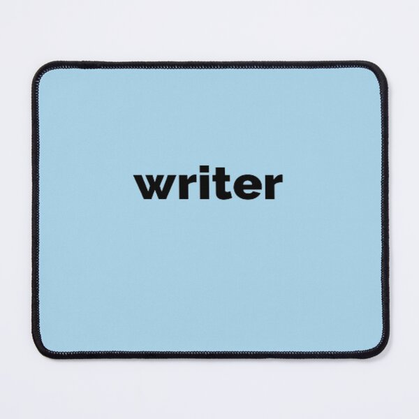 Item preview, Writer designed and sold by Marilia Rosado Studio.