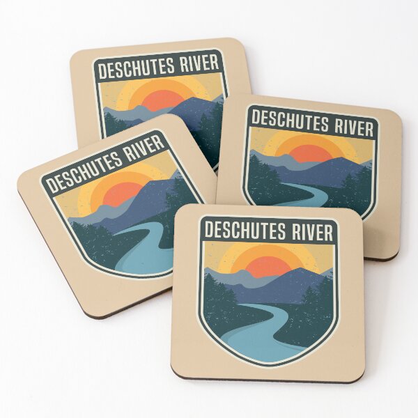 Item preview, Deschutes River designed and sold by studio838.