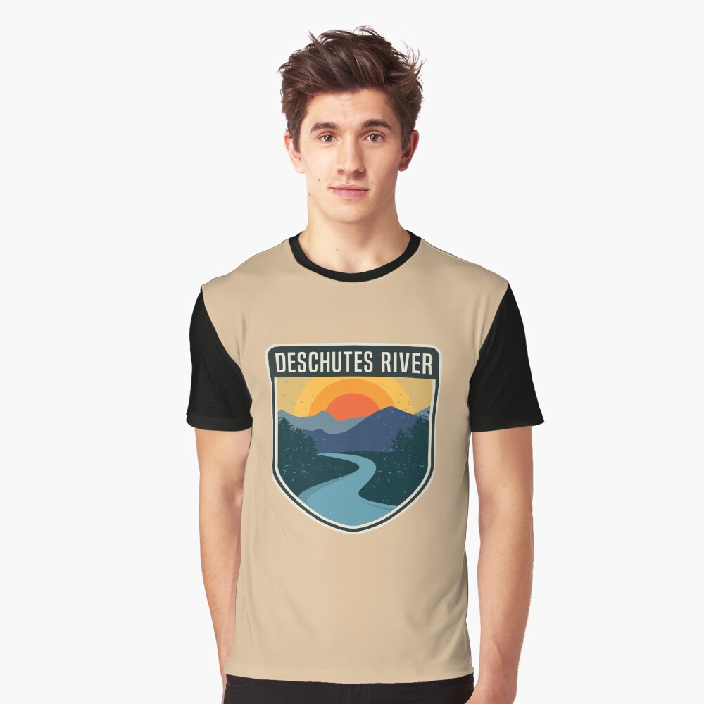 Vista previa del artículo con la obra «Camiseta gráfica», diseñado y vendido por studio838.