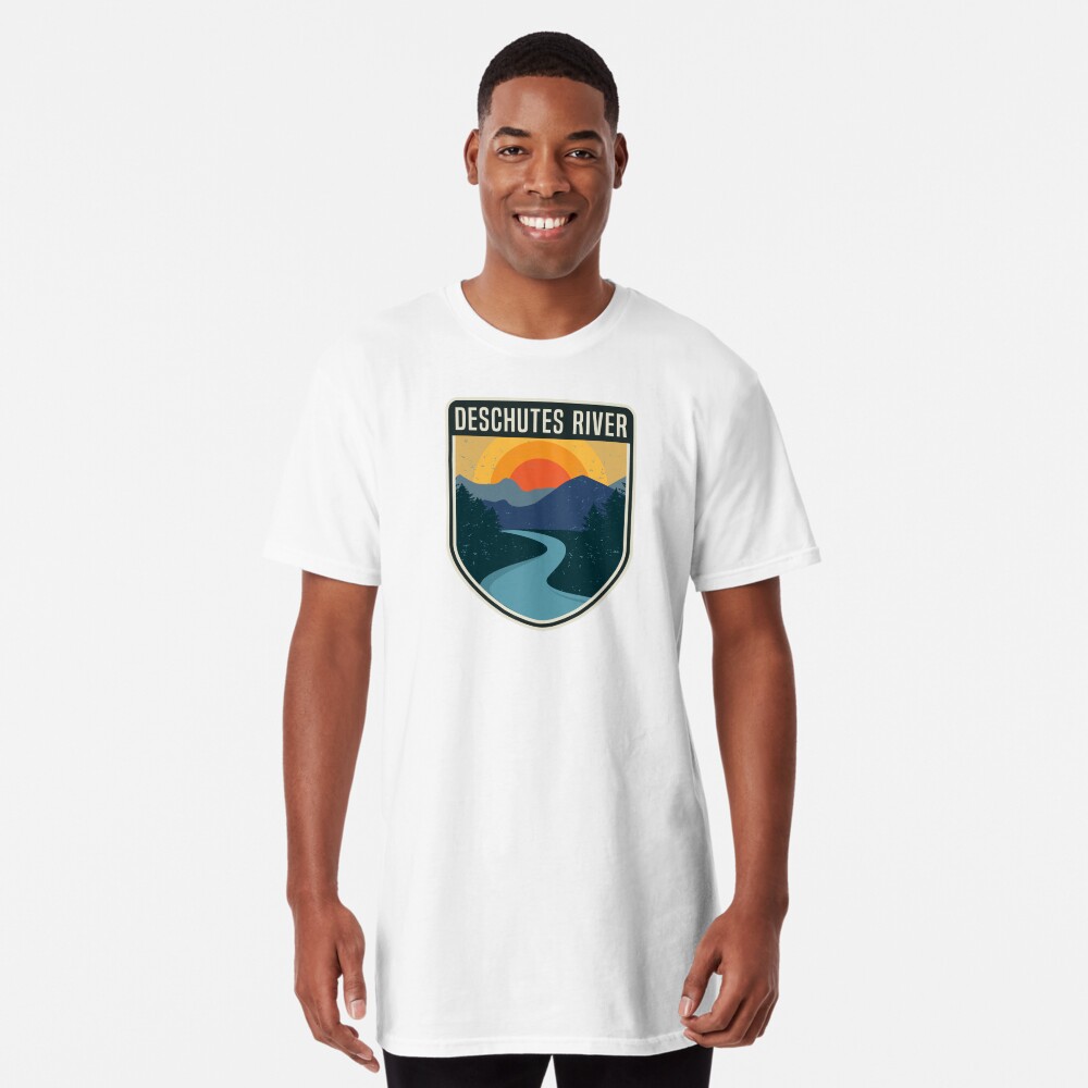 Vista previa del artículo con la obra «Camiseta larga», diseñado y vendido por studio838.