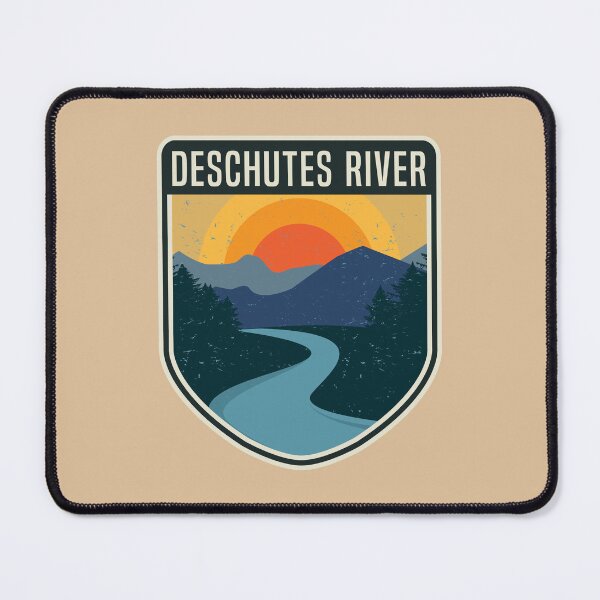 Item preview, Deschutes River designed and sold by studio838.