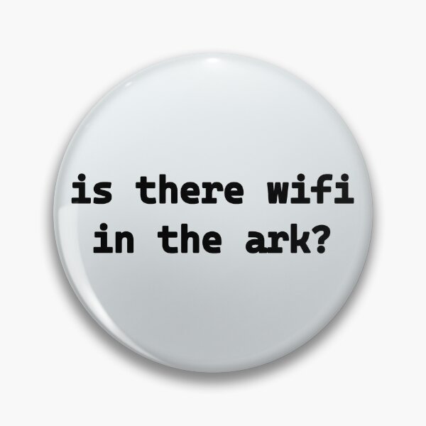 Item preview, Is There Wifi in the Ark? Marble Hornets (Black) designed and sold by havensea.
