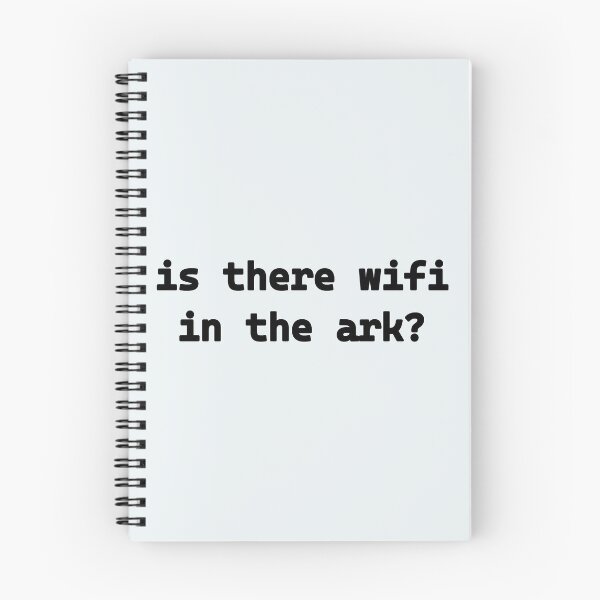 Item preview, Is There Wifi in the Ark? Marble Hornets (Black) designed and sold by havensea.