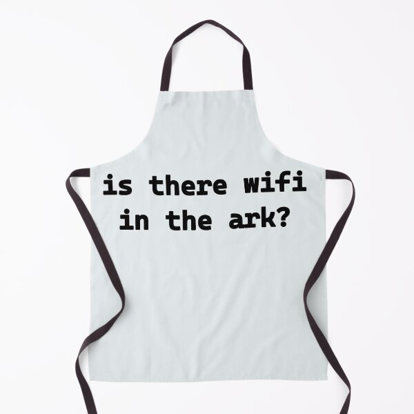 Item preview, Is There Wifi in the Ark? Marble Hornets (Black) designed and sold by havensea.