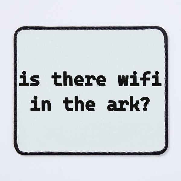 Item preview, Is There Wifi in the Ark? Marble Hornets (Black) designed and sold by havensea.