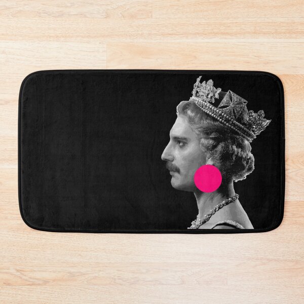 Item preview, Her Majesty, Queen F designed and sold by OneBigPixel.