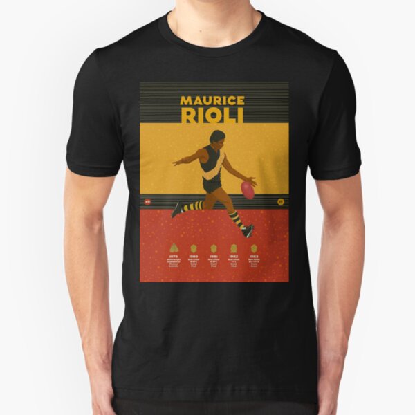 Maurice Rioli - Richmond Slim Fit T-Shirt