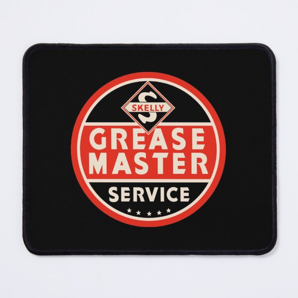 Item preview, Retro SKELLY Grease Master Service designed and sold by Lone Wolves.