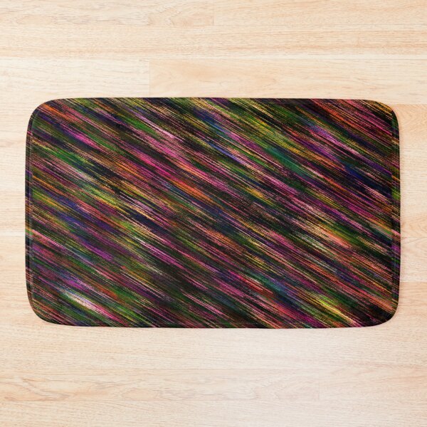 Item preview, Pink diagonal distortion pattern. designed and sold by MirBer.