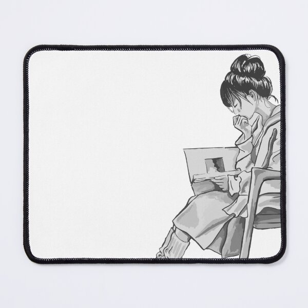 Item preview, Contemplative Reading designed and sold by abramichellemorris.