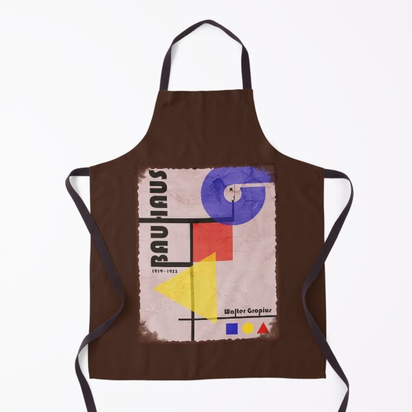 Item preview, Vintage Worn Out Bauhaus Minimalist Artwork Geometric Composition B original design designed and sold by paragonDesign28.