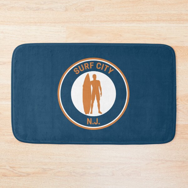 Item preview, Vintage Surf City New Jersey designed and sold by fearcity.