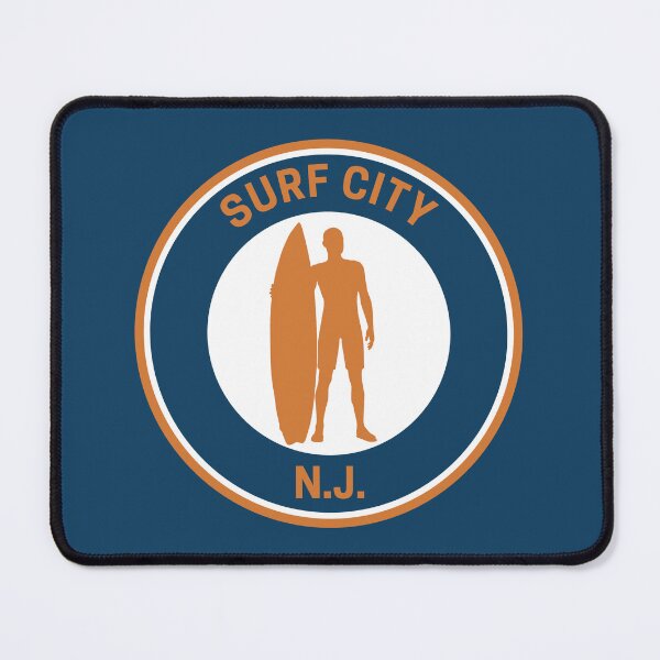 Item preview, Vintage Surf City New Jersey designed and sold by fearcity.