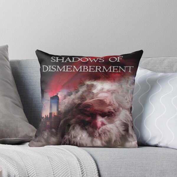 Item preview, Shadows of Dismemberment a Christmas Special designed and sold by amesmonde.