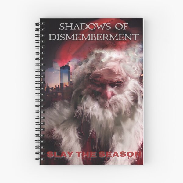 Item preview, Shadows of Dismemberment a Christmas Special designed and sold by amesmonde.