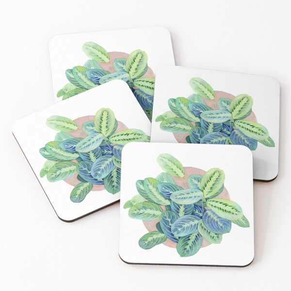 Item preview, Maranta Leuconeura designed and sold by priskamoon.