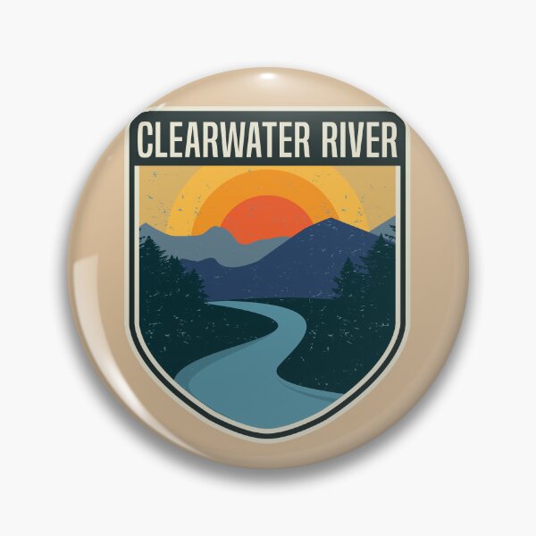 Item preview, Clearwater River designed and sold by studio838.