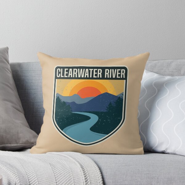 Item preview, Clearwater River designed and sold by studio838.