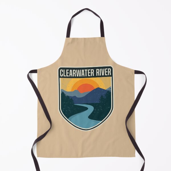 Item preview, Clearwater River designed and sold by studio838.