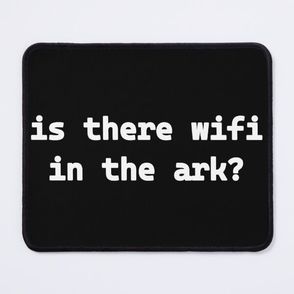 Item preview, Is There Wifi in the Ark? Marble Hornets (White) designed and sold by havensea.