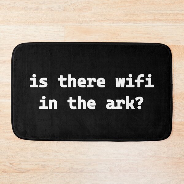 Item preview, Is There Wifi in the Ark? Marble Hornets (White) designed and sold by havensea.