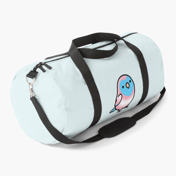 Item preview, Trangender LGBT+ Pride Lovebird designed and sold by birdhism.