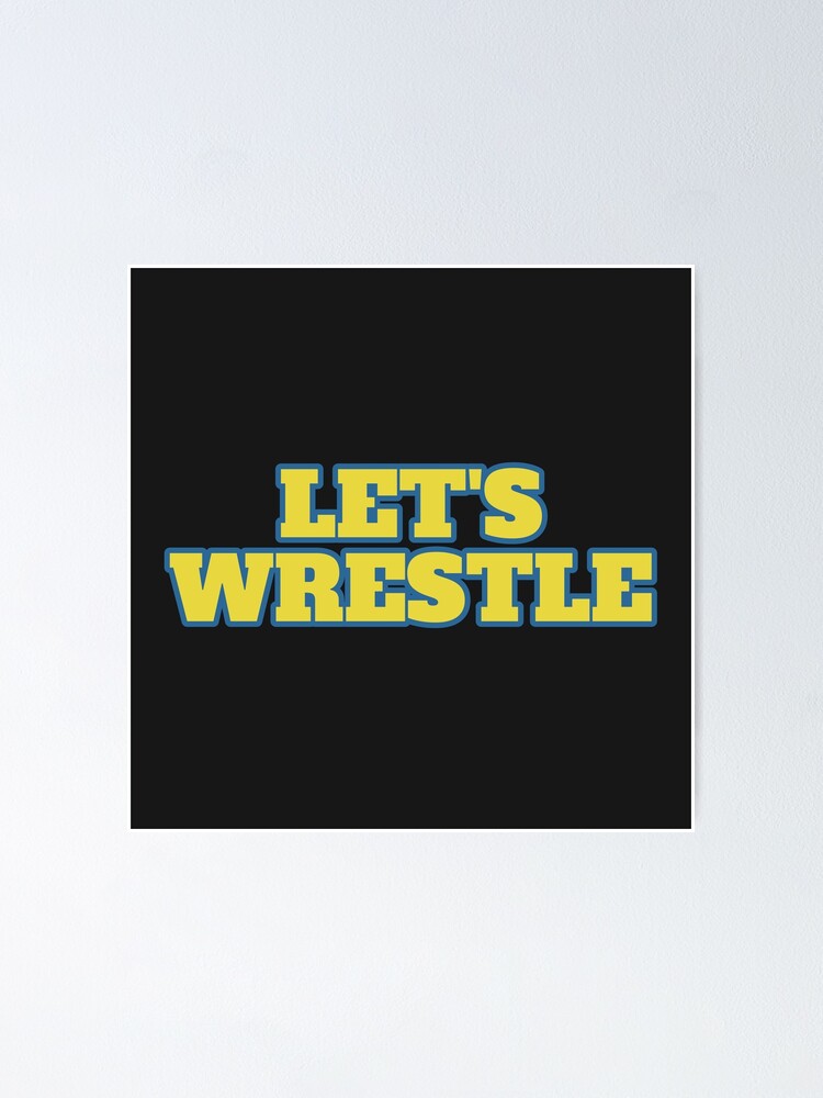 Let's Wrestle