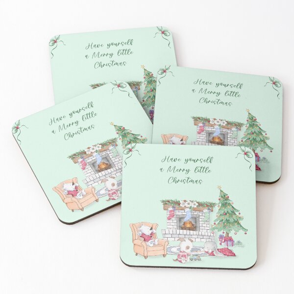 Item preview, Have Yourself a Merry Little Christmas designed and sold by Jordan Blackstone.