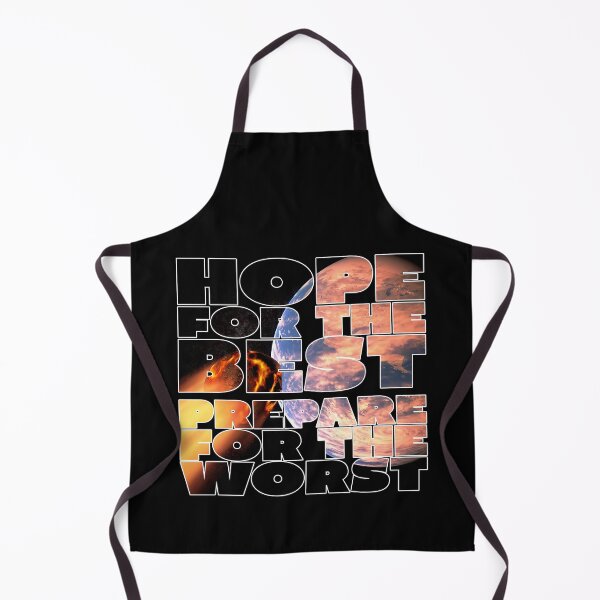 Item preview, Preppers design, hope for the best prepare for the worst Prepper. designed and sold by NobelFashion.