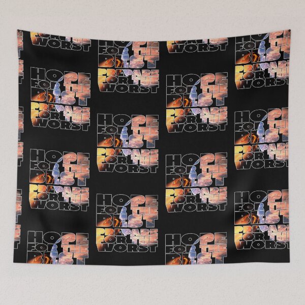 Item preview, Preppers design, hope for the best prepare for the worst Prepper. designed and sold by NobelFashion.