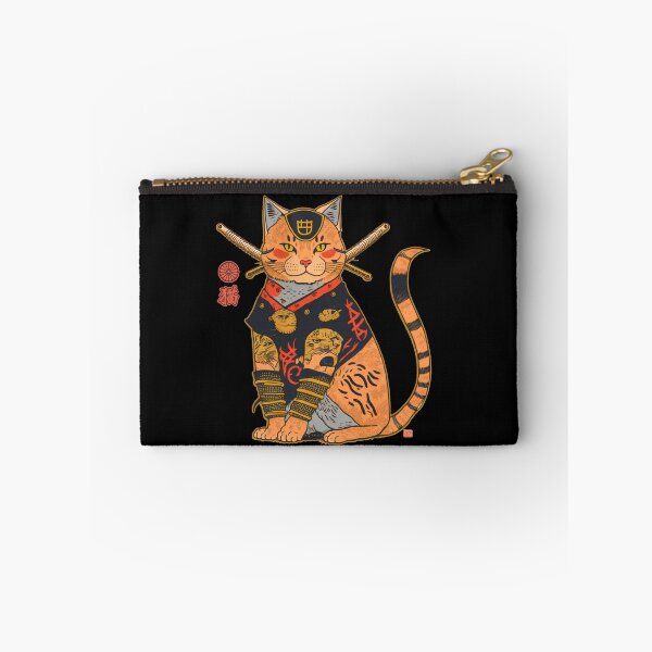 Item preview, Samurai Cat 13 designed and sold by TheSamuraiCat.