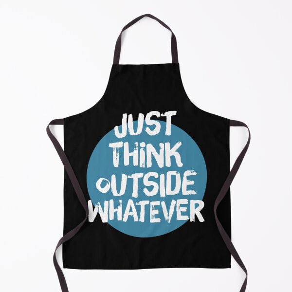 Item preview, Just Think outside whatever | think outside the box | think outside the circle designed and sold by Giovanni-c.