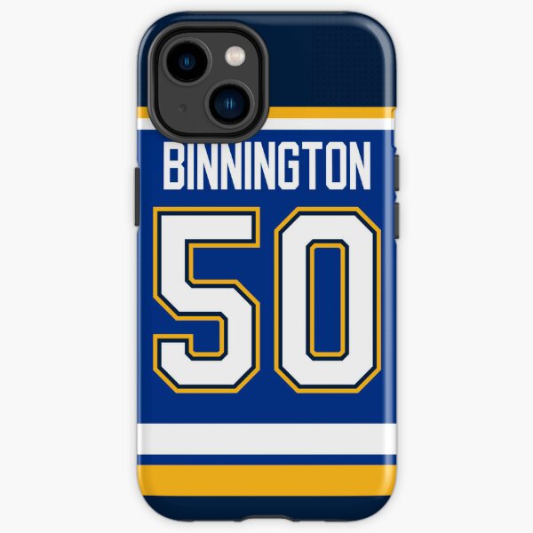 St Louis Blues Shirt Jordan Binnington Playing Hockey St Louis Blues Gift -  Personalized Gifts: Family, Sports, Occasions, Trending