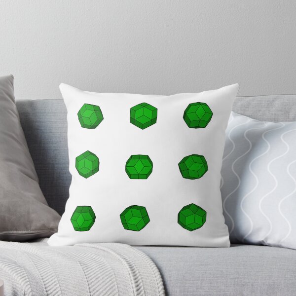 Item preview, gmtrx seni lawal rhombic triacontahedron matrix designed and sold by Seni Lawal.