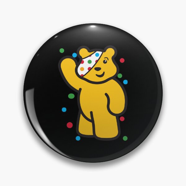 Item preview, Children in Need - Pudsey Bear designed and sold by SRedha.
