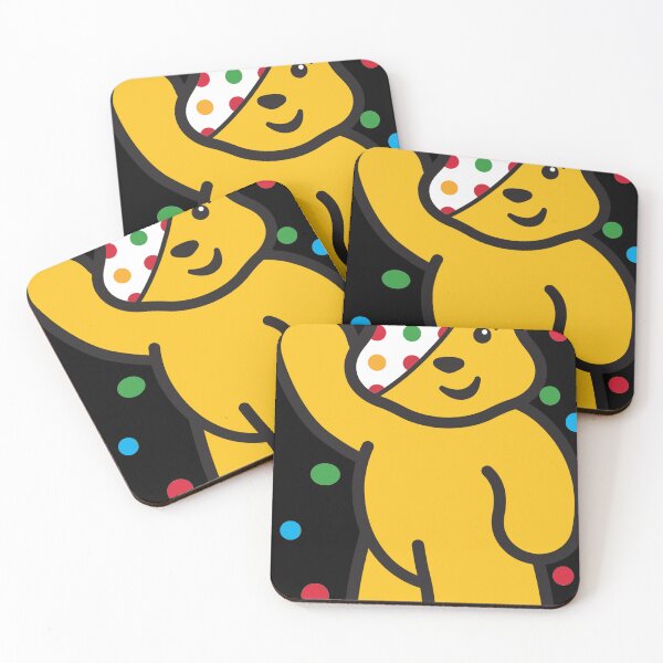 Item preview, Children in Need - Pudsey Bear designed and sold by SRedha.