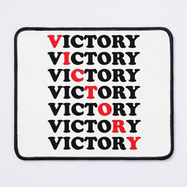 Item preview, Victory, Victory, Diagonal Victory designed and sold by Chubuter.