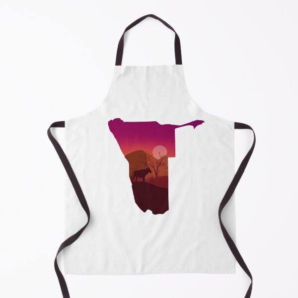 Item preview, Namibia map and landscape designed and sold by landscapeworlds.