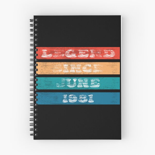 Item preview, Legend since june 1981 designed and sold by Ach B.