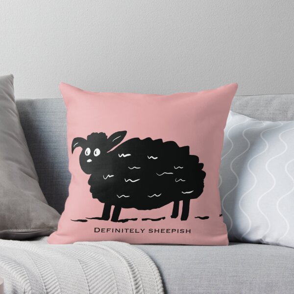 Item preview, Definitely sheepish  designed and sold by iancoppack.